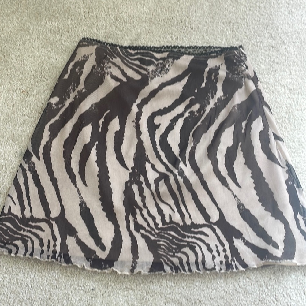 UNWORN PRINCESS POLLY SKIRT